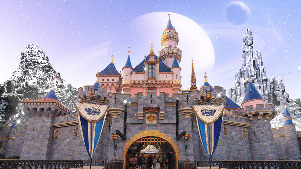 StyleCaster | Zodiac Signs as Disney Parks Rides