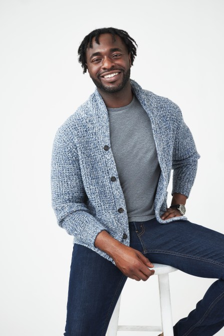 Caleb A. - The Bachelorette 2023