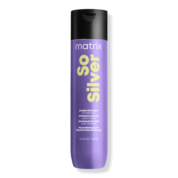 Matrix
So Silver Purple Shampoo for Blonde Hair