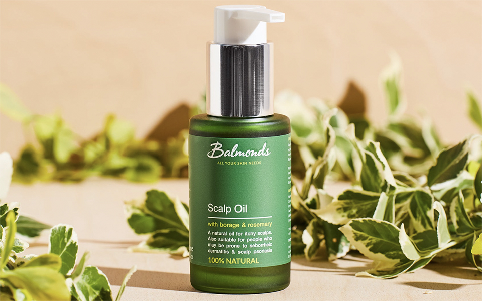 Balmonds Scalp Oil