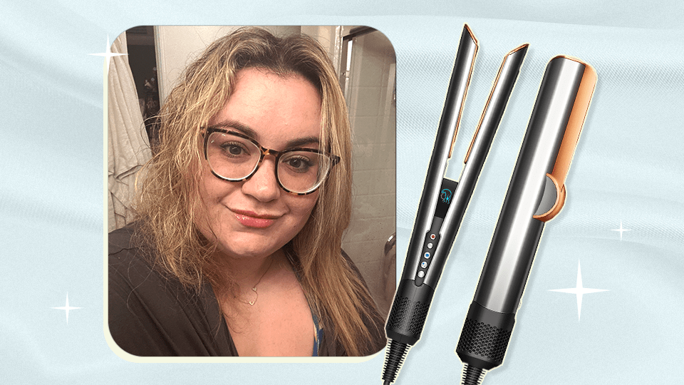 Dyson Airstrait review