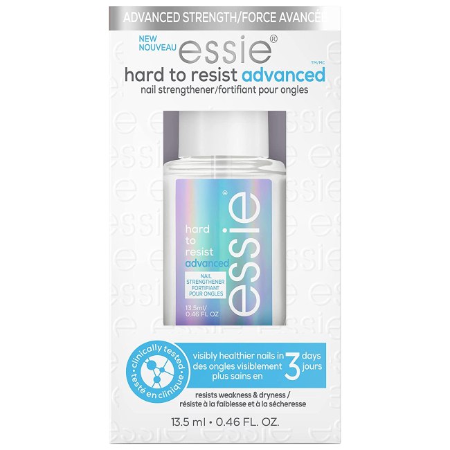 essie nail stregthener