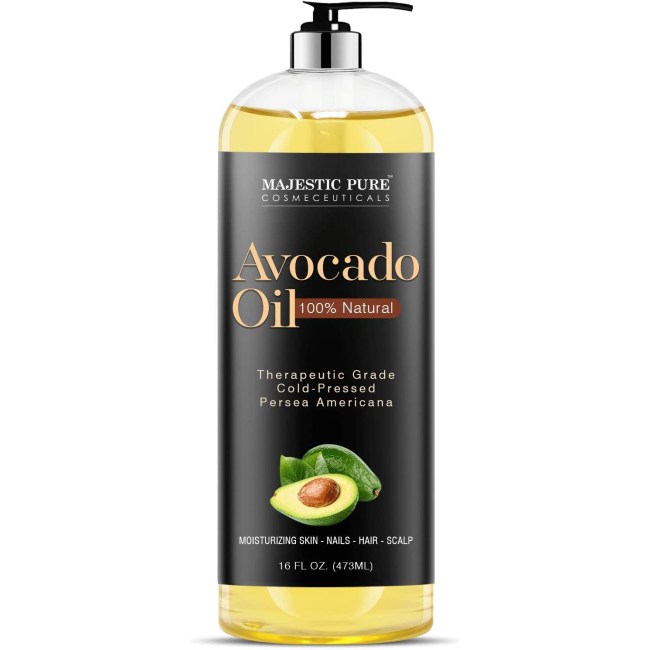 Majestic Pure Avocado Oil