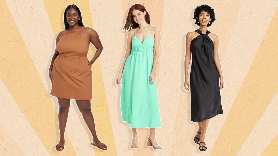 Target summer dresses