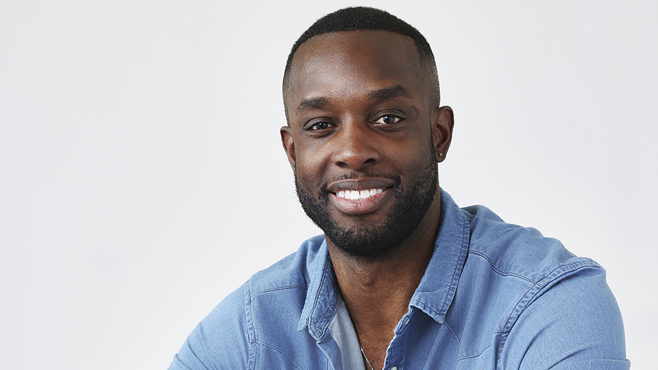 Aaron B., The Bachelorette 2023