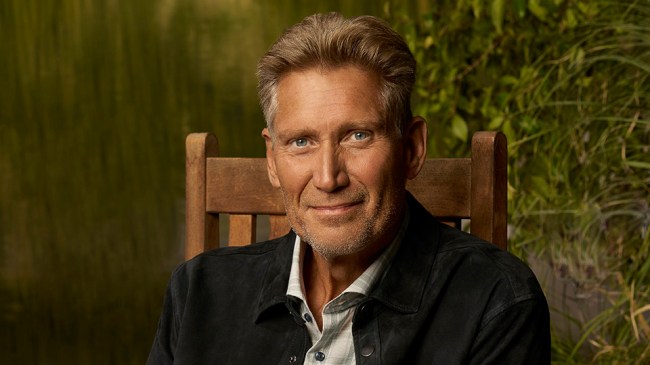 THE GOLDEN BACHELOR - ABC’s “The Golden Bachelor” stars Gerry Turner. (ABC/Brian Bowen Smith)