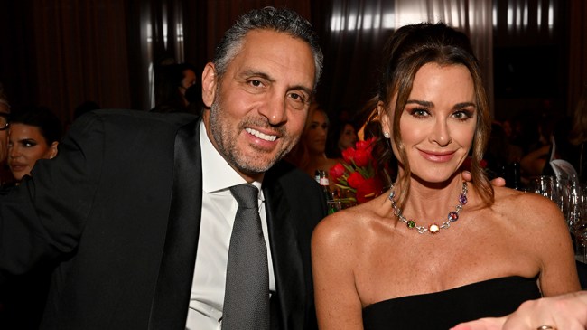 Kyle Richards, Mauricio Umansky