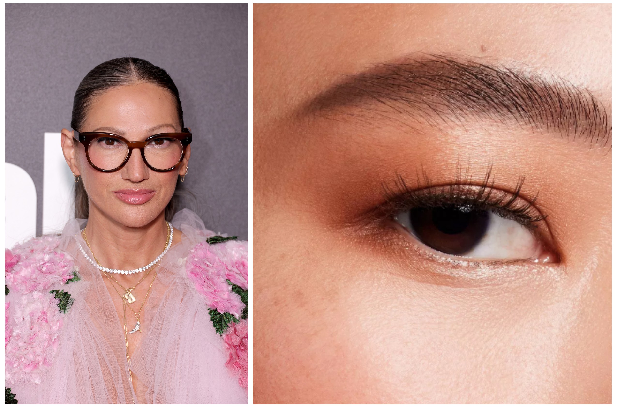 loveseen jenna lyons eyelash line