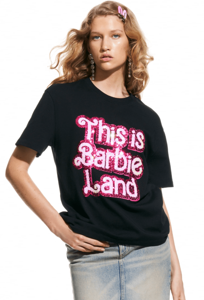 STYLECASTER | Barbie I Am Kenough Hoodie