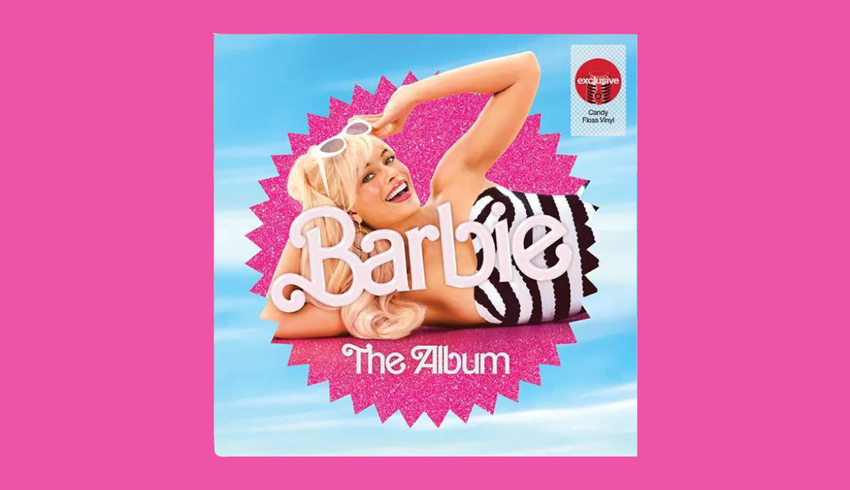 Barbie The Album