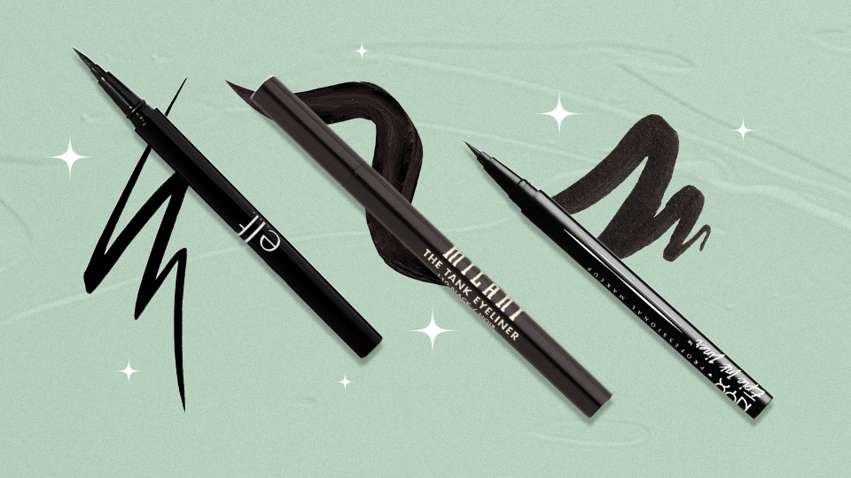best eyeliners at Target