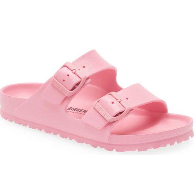 Essentials Arizona Waterproof Slide Sandal