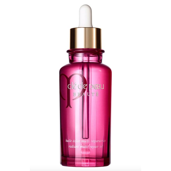 Radiant Multi Repair Oil
CLÉ DE PEAU BEAUTÉ