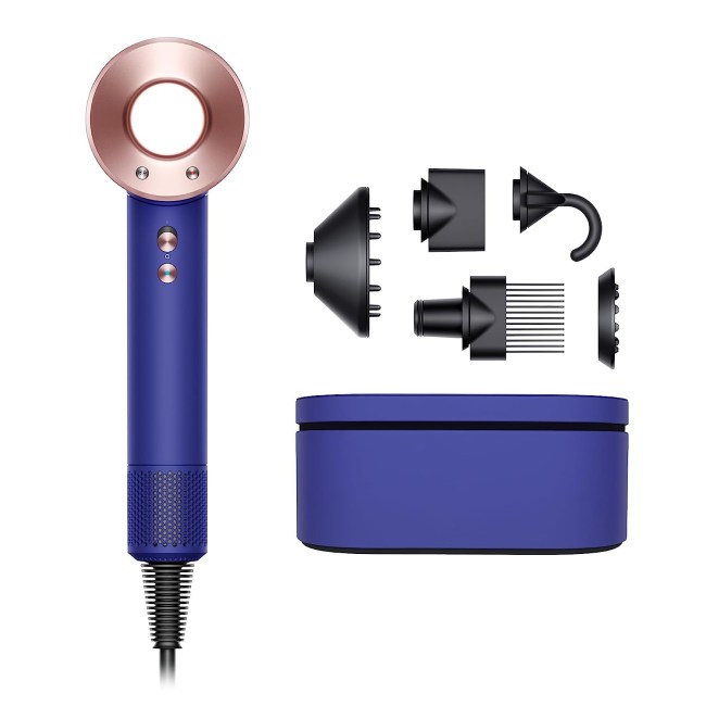 Dyson supersonic hair dryer