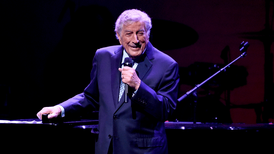 Tony Bennett