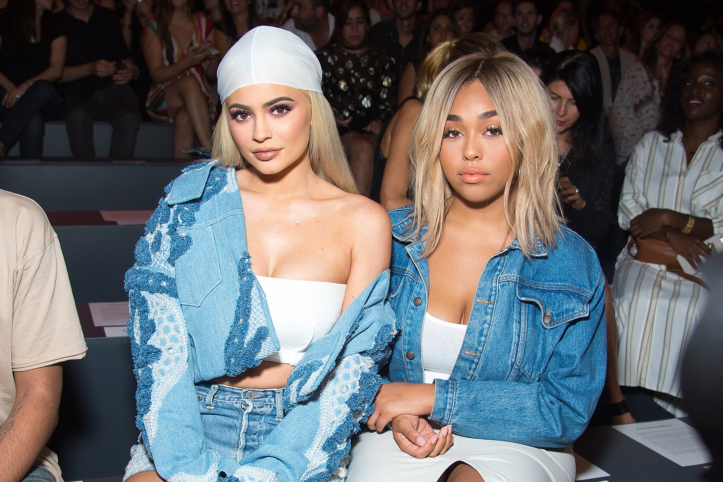 Kylie Jenner, Jordyn Woods