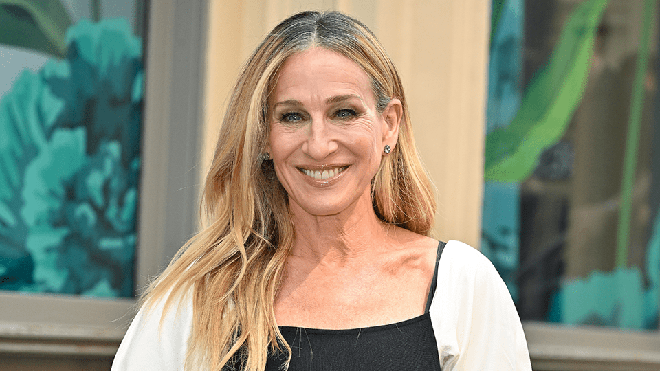 Sarah Jessica Parker Makeup