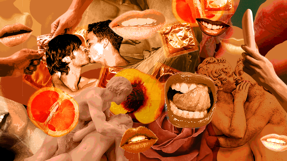 how to stop overthinking and be more present during sex