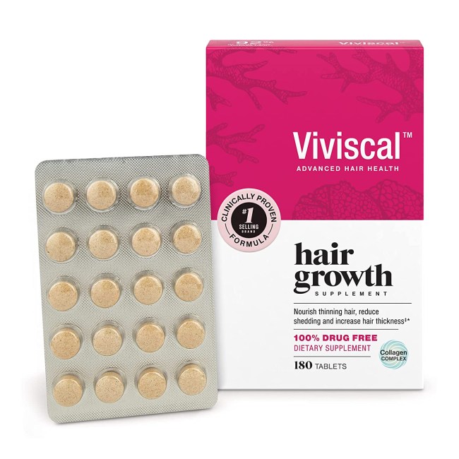 Viviscal Hair Growth Supplements