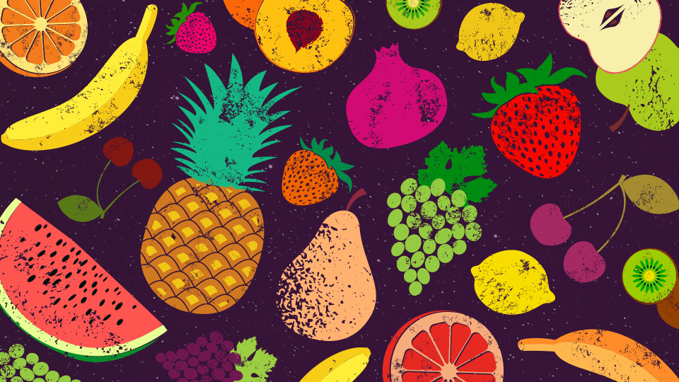 StyleCaster | The Fruit That Captures Each Zodiac Sign