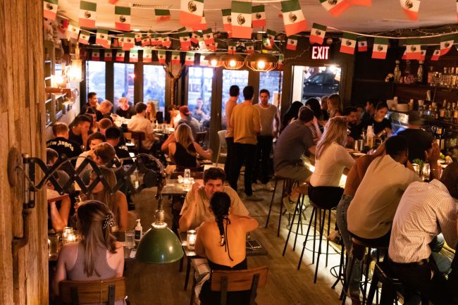 Ofrenda Mexican Restaurant