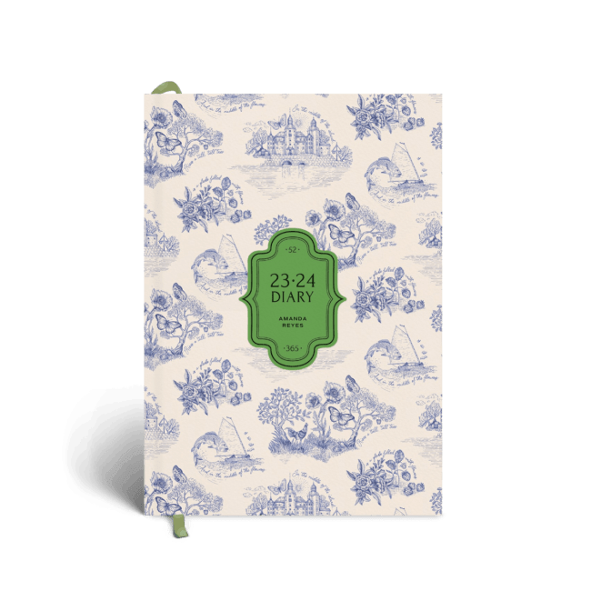 Papier Academic Year Planner