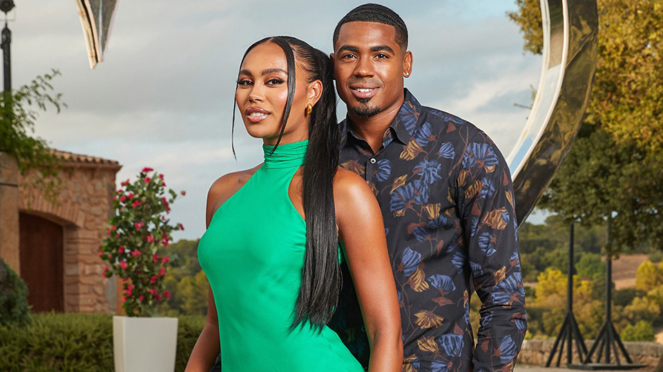 Ella, Tyrique - Love Island UK Season 10