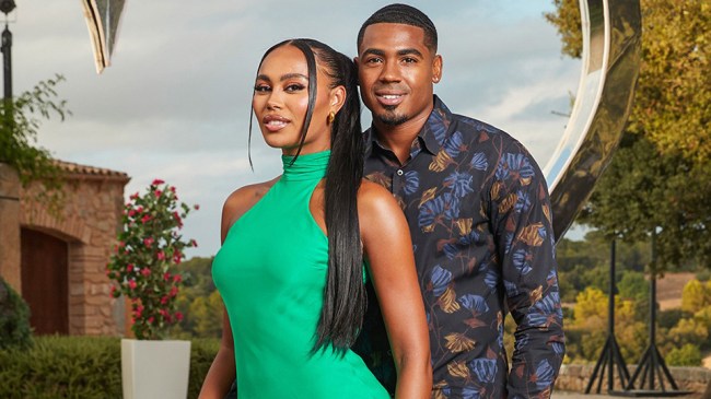 Ella, Tyrique - Love Island UK Season 10