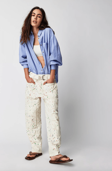 STYLECASTER | Fun Pants for Women
