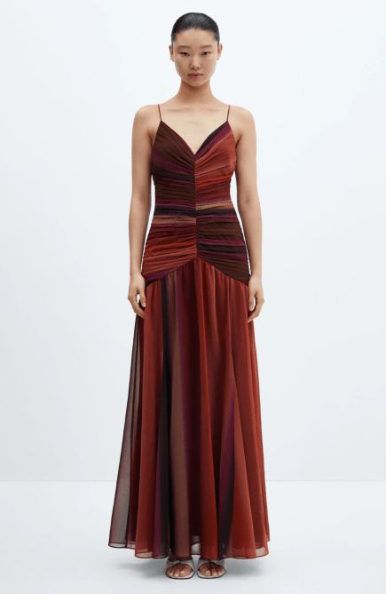 STYLECASTER | Fall Wedding Guest Dresses