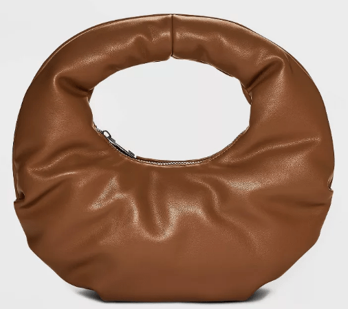 Croissant Handbag