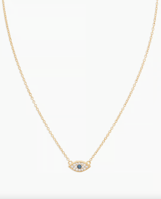 STYLECASTER | Evil Eye Jewelry Trend