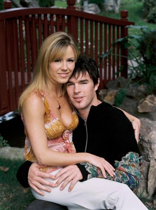 Trista Rehn, Ryan Sutter - The Bachelorette Season 1