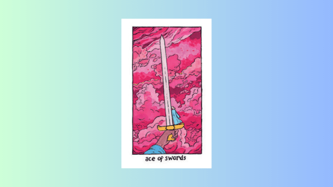 Ace of Swords