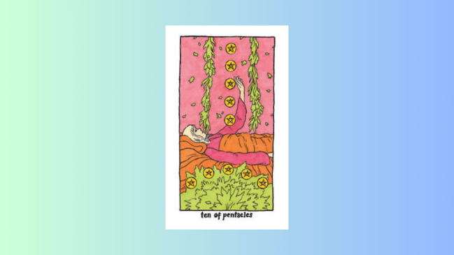 10 of Pentacles