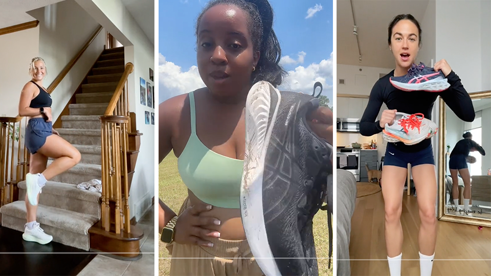 Best Asics Running Shoes TikTok