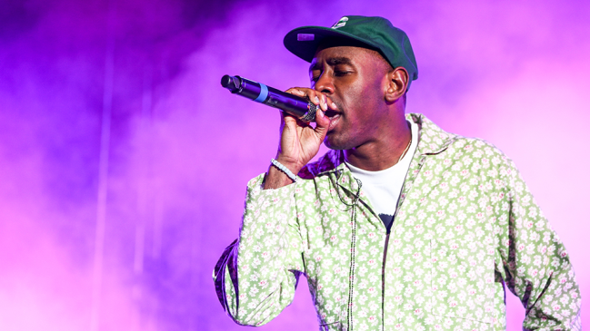 Camp Flog Gnaw  2017 Tyler, The Creator