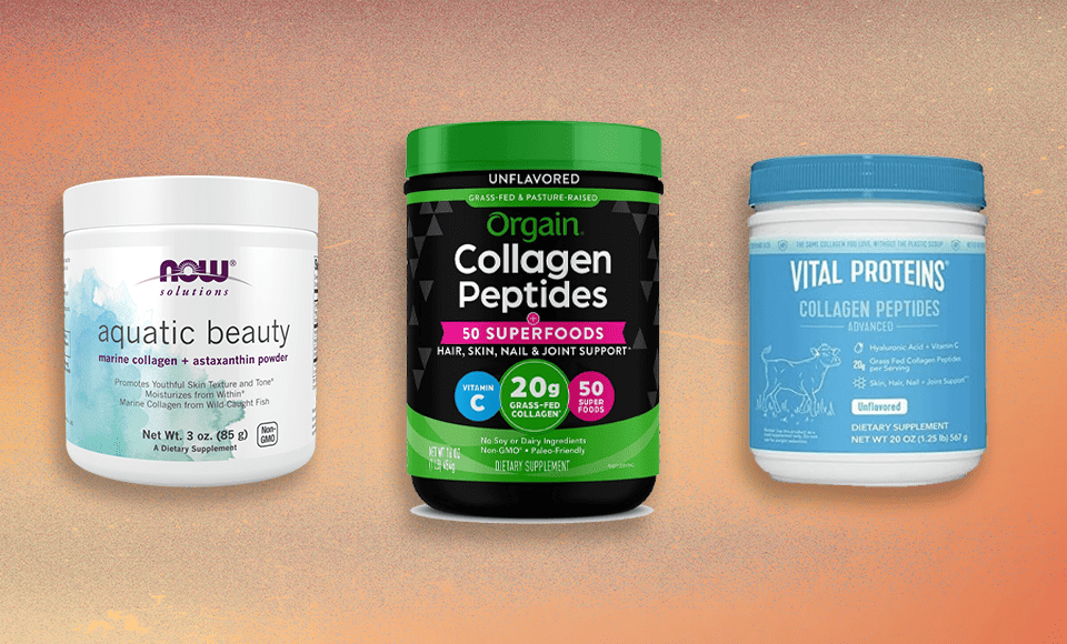 Collagen Supplements For Skin