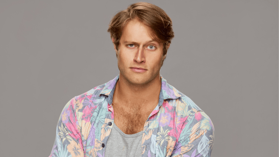 Luke Valentine just got booted from Big Brother for using the N word.