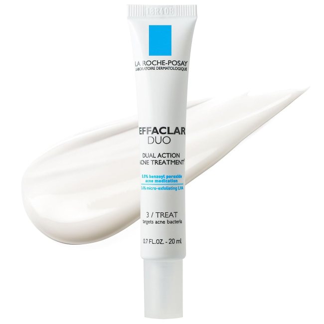 La Roche-Posay Effaclar Duo Dual Action Acne Spot Treatment