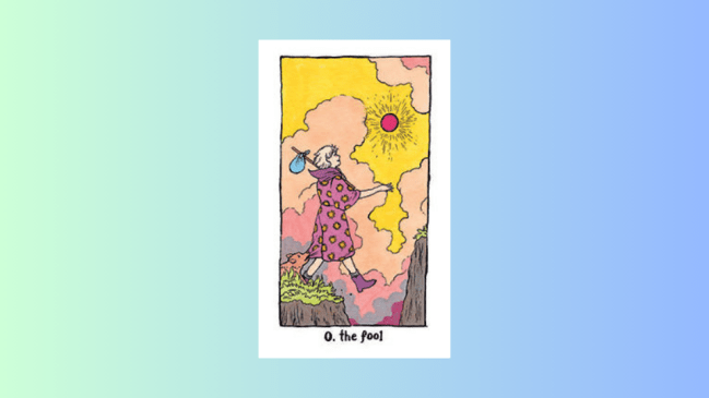The Fool Tarot