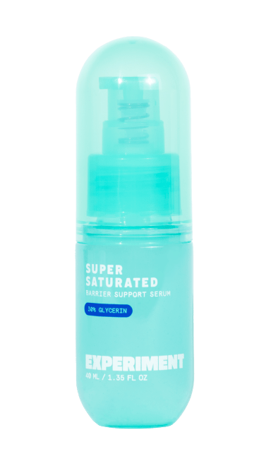 experimentbeauty super saturated