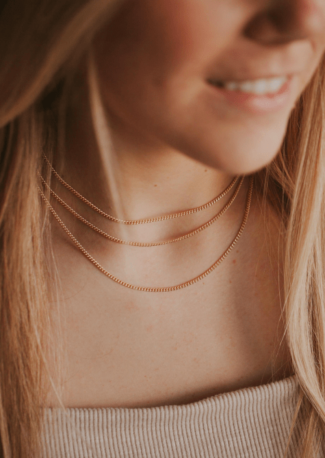 Hello Adorn Stevie Choker Necklace