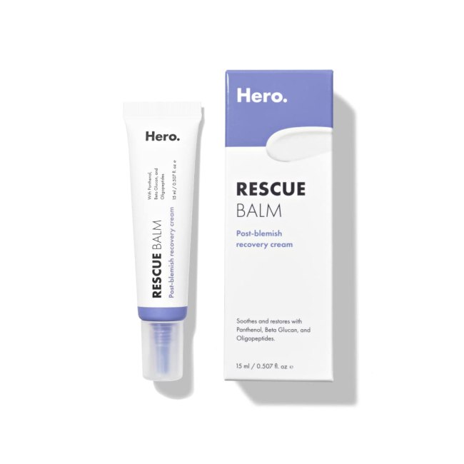 Hero Rescue Balm