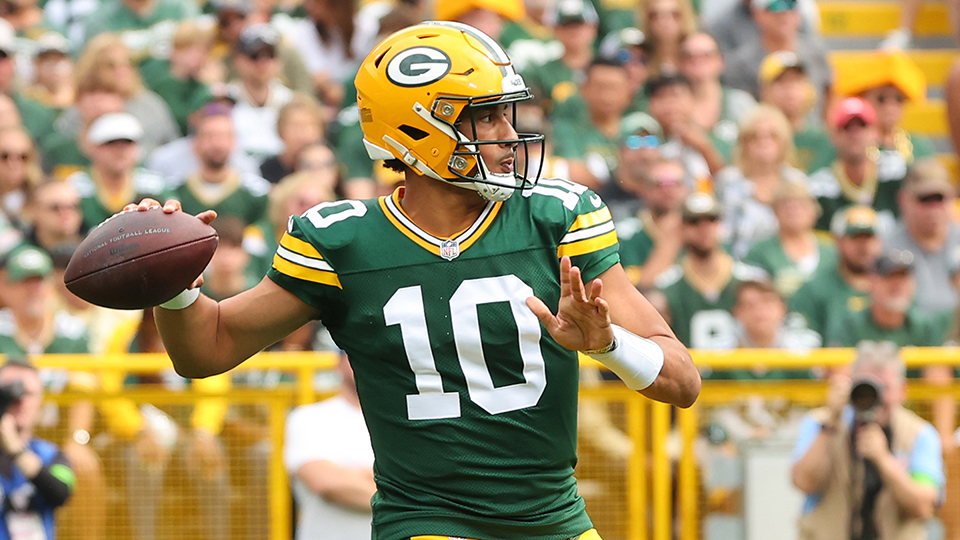 Jordan Love Packers