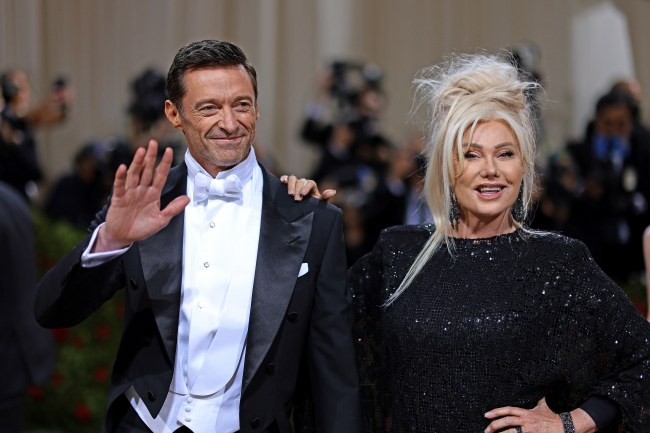 Hugh Jackman, Deborra-Lee Furness