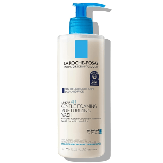 La Roche-Posay Lipikar Wash AP+ Body & Face Wash