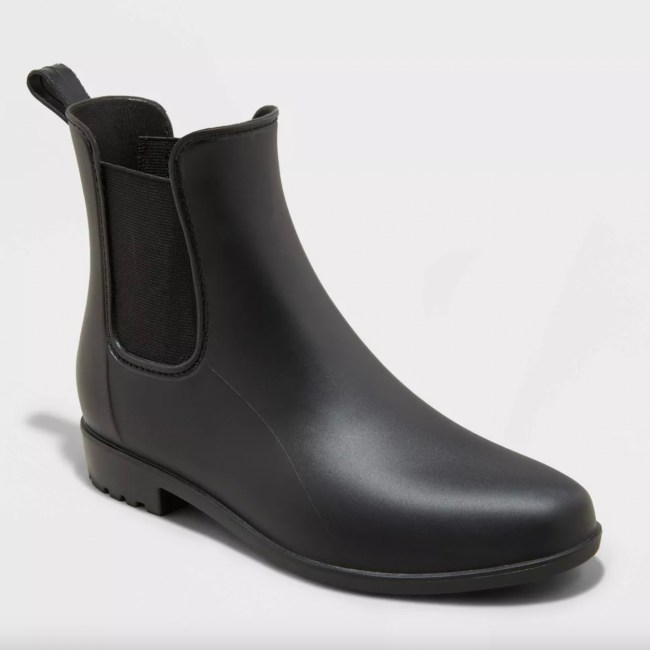 Women's Chelsea Rain Boots - A New Day™
