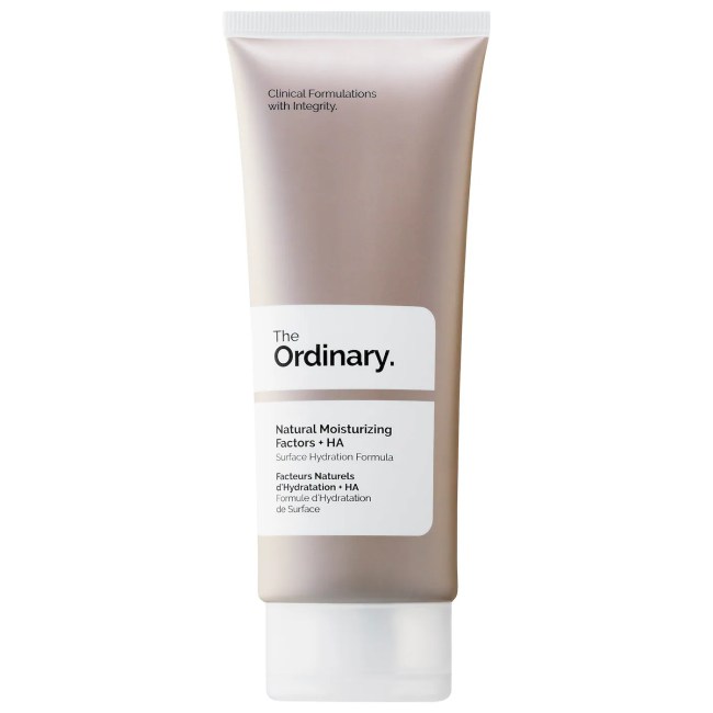 The Ordinary
Natural Moisturizing
