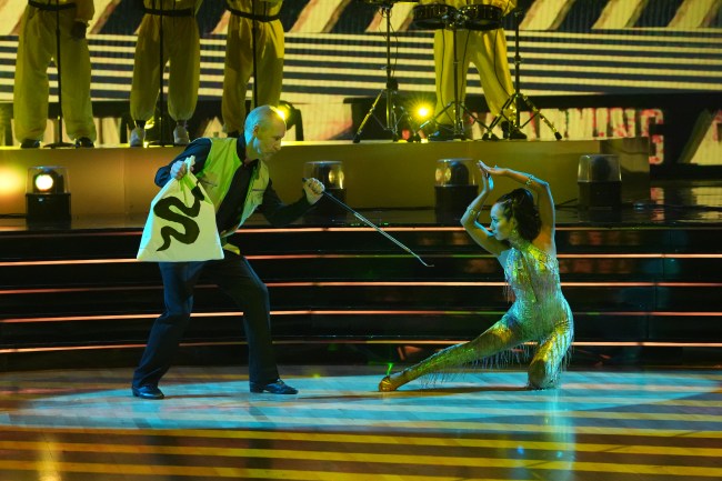 Matt Walsh and his pro partner Koko Iwasaki were the first dancing couple to be eliminated on Dancing With The Stars season 32.